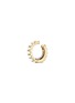 细节 - 点击放大 - MARIA TASH - 14k Gold Pearl Eternity Tash Cuff Earring