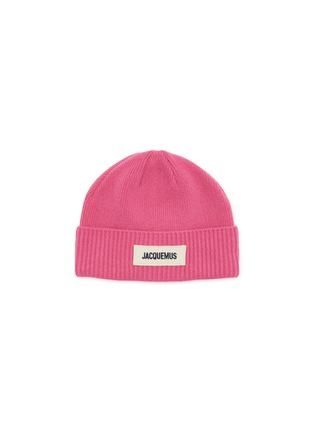 Jacquemus Le Bonnet Neve Hat 帽子-