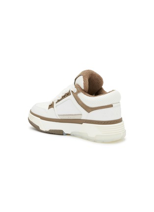  - AMIRI - MA-1 网眼真皮厚底运动鞋