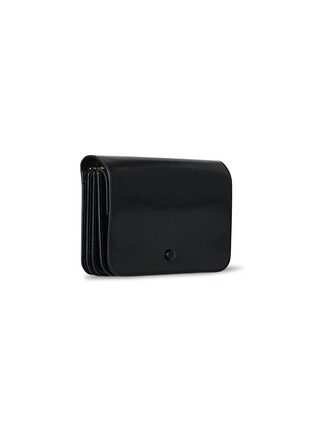 细节 - 点击放大 - THE ROW - 翻盖真皮手拿包