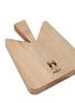 细节 –点击放大 - SOCIETY LIMONTA - Bruch Natural Walnut Cutting Board