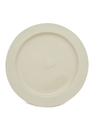 首图 –点击放大 - SOCIETY LIMONTA - Onda Dinner Plate — Sable