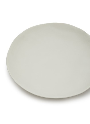 细节 –点击放大 - SOCIETY LIMONTA - Onda Salad Bowl — Bianco