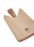 细节 –点击放大 - SOCIETY LIMONTA - Bruch Natural Walnut Cutting Board
