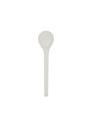 首图 –点击放大 - SOCIETY LIMONTA - Buto Serving Spoon — Bianco