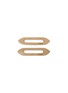 首图 –点击放大 - SOCIETY LIMONTA - ETTA Oak Napkin Rings — Set of 2