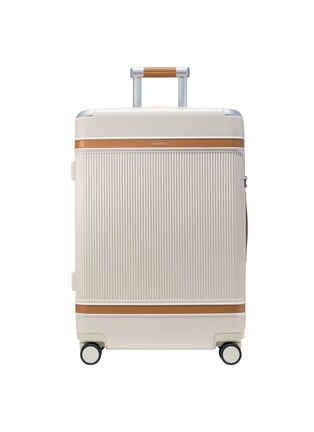 首图 –点击放大 - PARAVEL - AVIATOR GRAND 行李箱 — 米白色