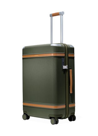 正面 –点击放大 - PARAVEL - AVIATOR GRAND 行李箱 — 绿色