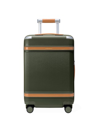 首图 –点击放大 - PARAVEL - AVIATOR CARRY-ON 行李箱 — 绿色