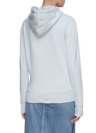 背面 - 点击放大 - MAISON KITSUNÉ - PALAIS ROYAL 印花纯棉连帽卫衣