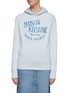 首图 - 点击放大 - MAISON KITSUNÉ - PALAIS ROYAL 印花纯棉连帽卫衣