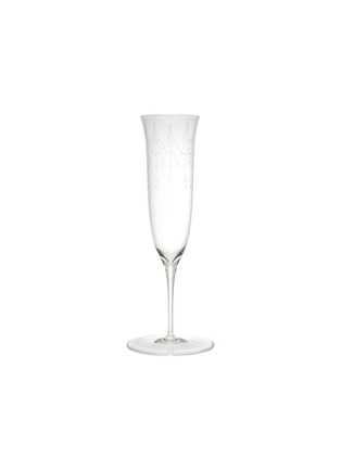 首图 –点击放大 - LOBMEYR - 雕刻水晶香槟杯