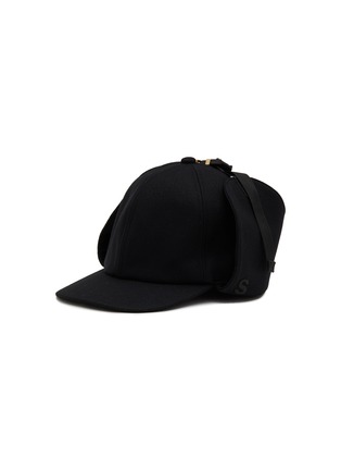 首图 - 点击放大 - SACAI - 麦尔登呢猎户帽