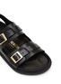 细节 - 点击放大 - BIRKENSTOCK - CANNES 双搭扣凉鞋