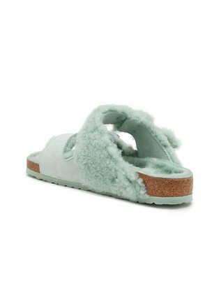  - BIRKENSTOCK - ARIZONA 绒面双带凉鞋