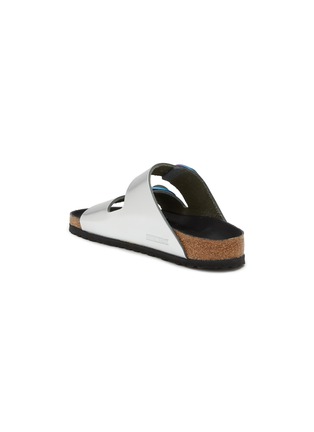  - BIRKENSTOCK - Arizona 金属感搭扣凉鞋