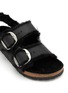 细节 - 点击放大 - BIRKENSTOCK - MILANO 搭扣凉鞋