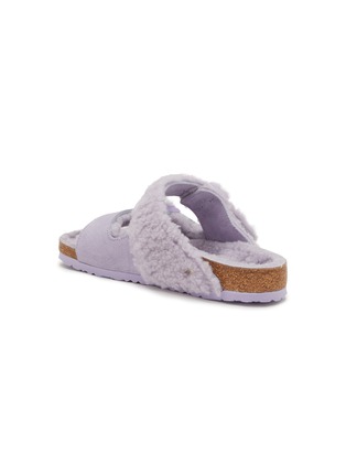  - BIRKENSTOCK - ARIZONA 绒面双带凉鞋