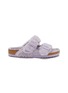 首图 - 点击放大 - BIRKENSTOCK - ARIZONA 绒面双带凉鞋