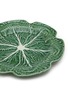 细节 –点击放大 - BORDALLO PINHEIRO - Cabbage Charger Plate