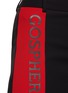  - GOSPHERES - LOGO 撞色半身裙