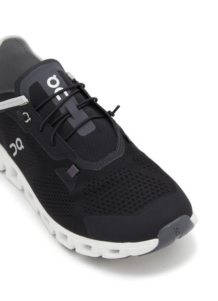 细节 - 点击放大 - ON - CLOUD 5 COAST 低帮系带运动鞋