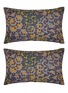 首图 –点击放大 - SOCIETY LIMONTA - Nap Prism Printed Pillowcase Set of 2 — Oliva