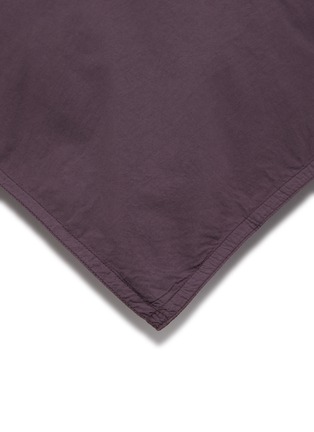 细节 –点击放大 - SOCIETY LIMONTA - Nite Pillowcase Set of 2 — Ultraviola