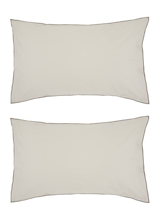 首图 –点击放大 - SOCIETY LIMONTA - Over Pillowcases — Mastice
