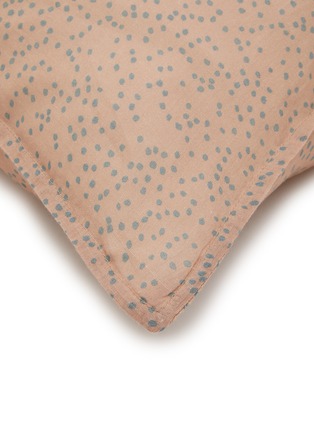 细节 –点击放大 - SOCIETY LIMONTA - Nap Rain Printed Pillowcase Set of 2 — Verbena
