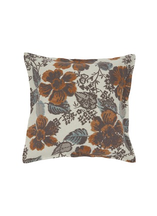 首图 –点击放大 - SOCIETY LIMONTA - Ibis Decorative Cushion — Mastice