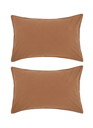 首图 –点击放大 - SOCIETY LIMONTA - Nite Pillowcase Set of 2 — Mou