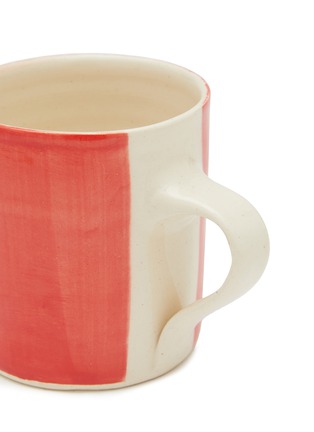 细节 –点击放大 - THE CONRAN SHOP - Brights Straight Espresso Cup — Red