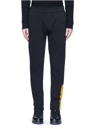 首图 - 点击放大 - MC Q - 长方形胶印纯棉长裤