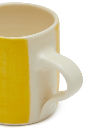 细节 –点击放大 - THE CONRAN SHOP - Brights Straight Espresso Cup — Yellow