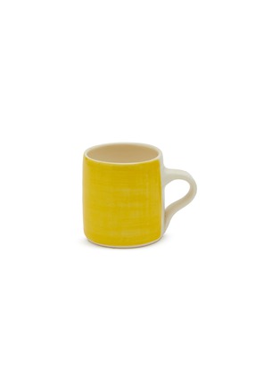 首图 –点击放大 - THE CONRAN SHOP - Brights Straight Espresso Cup — Yellow