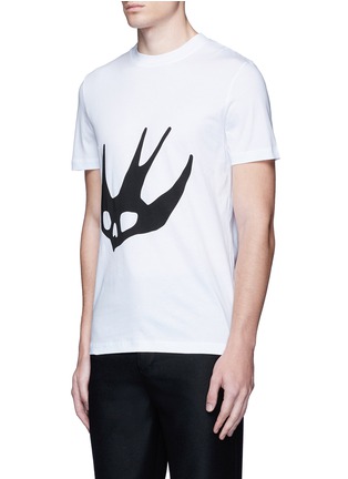 正面 -点击放大 - MC Q - 燕子胶印纯棉T恤