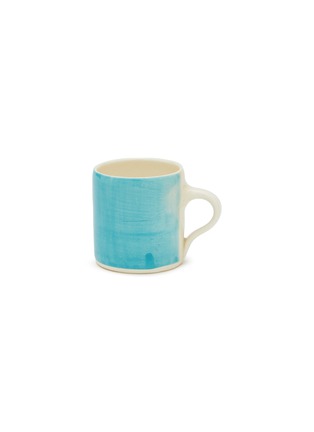 首图 –点击放大 - THE CONRAN SHOP - Brights Straight Espresso Cup — Turquoise