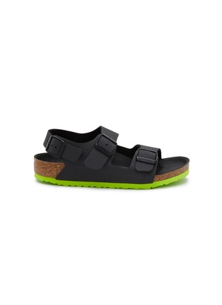 首图 - 点击放大 - BIRKENSTOCK - MILANO 儿童款搭扣凉鞋
