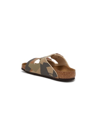 细节 - 点击放大 - BIRKENSTOCK - ARIZONA 儿童款搭扣凉鞋