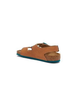 细节 - 点击放大 - BIRKENSTOCK - MILANO 儿童款搭扣凉鞋