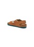 细节 - 点击放大 - BIRKENSTOCK - MILANO 儿童款搭扣凉鞋