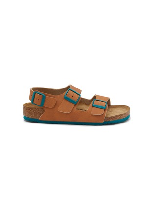 首图 - 点击放大 - BIRKENSTOCK - MILANO 儿童款搭扣凉鞋