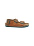 首图 - 点击放大 - BIRKENSTOCK - MILANO 儿童款搭扣凉鞋