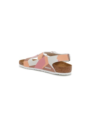 细节 - 点击放大 - BIRKENSTOCK - MILANO 儿童款搭扣凉鞋