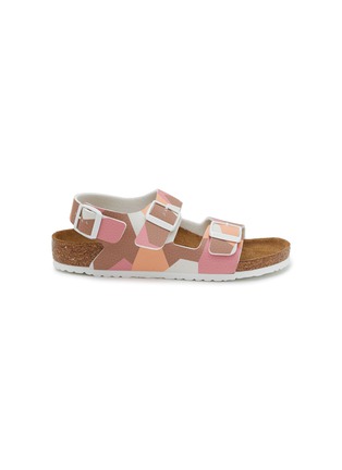 首图 - 点击放大 - BIRKENSTOCK - MILANO 儿童款搭扣凉鞋