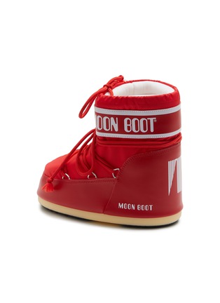  - MOON BOOT - 系带雪地靴