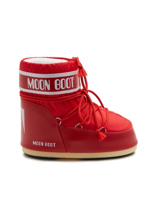 首图 - 点击放大 - MOON BOOT - 系带雪地靴
