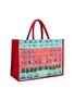 首图 - 点击放大 - FORTNUM & MASON - Standard Piccadilly House Christmas Bag for Life