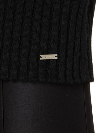  - KITON - 立领针织毛衣
